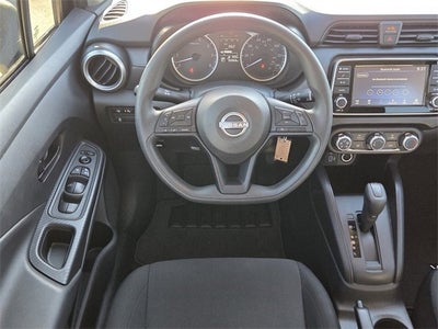 2024 Nissan Versa S