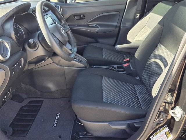 2024 Nissan Versa S