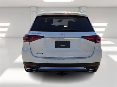 2020 Mercedes-Benz GLE GLE 350