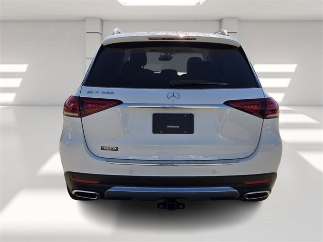 2020 Mercedes-Benz GLE GLE 350