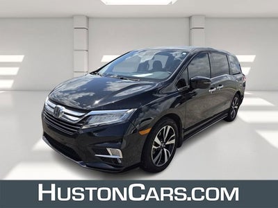 2020 Honda Odyssey Elite