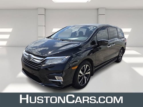 2020 Honda Odyssey Elite
