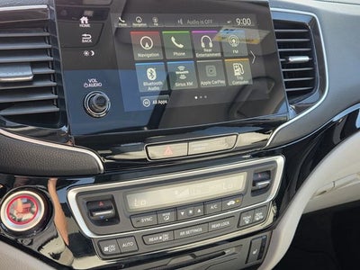 2019 Honda Pilot Touring 8-Passenger