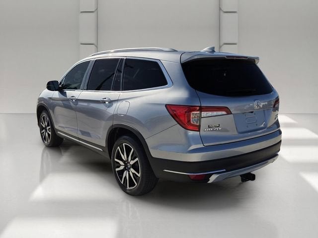 2019 Honda Pilot Touring 8-Passenger