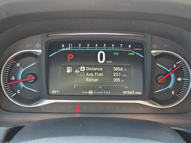 2019 Honda Pilot Touring 8-Passenger