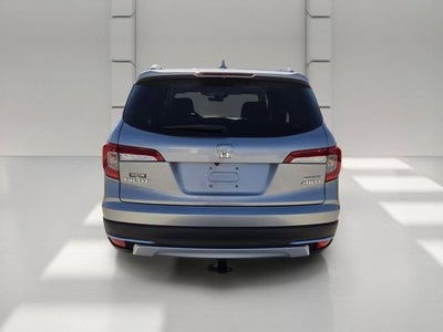 2019 Honda Pilot Touring 8-Passenger