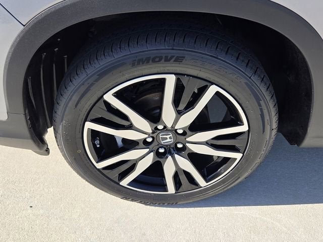 2019 Honda Pilot Touring 8-Passenger