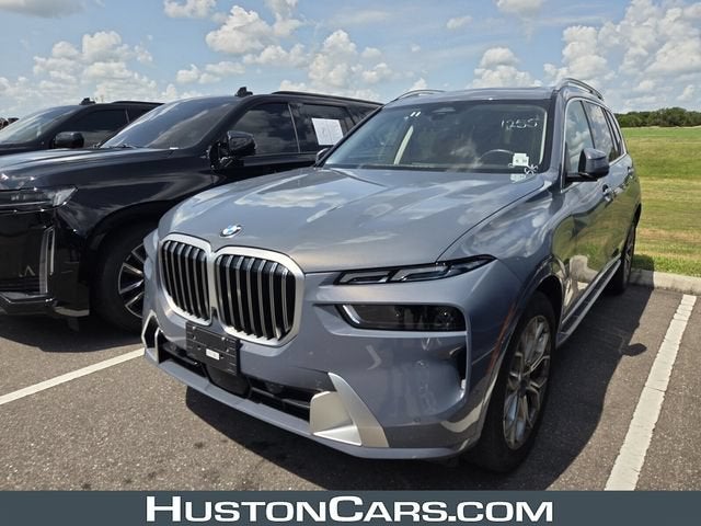 2026 BMW X7