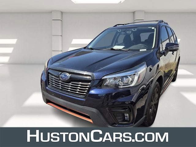 2020 Subaru Forester Sport