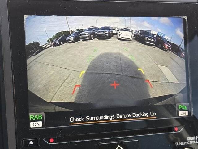 2020 Subaru Forester Sport