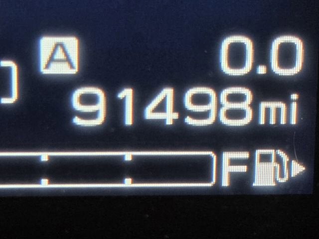 2020 Subaru Forester Sport