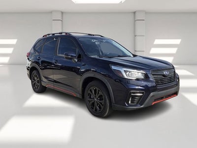 2020 Subaru Forester Sport