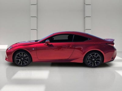2024 Lexus RC RC 350 F SPORT