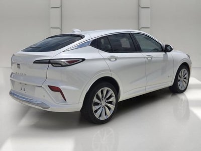 2025 Buick Envista Avenir