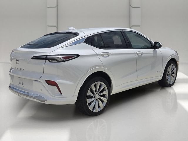 2025 Buick Envista Avenir
