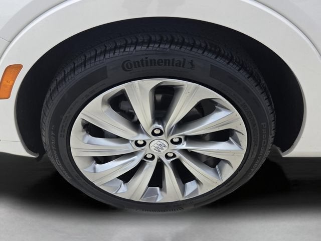2025 Buick Envista Avenir