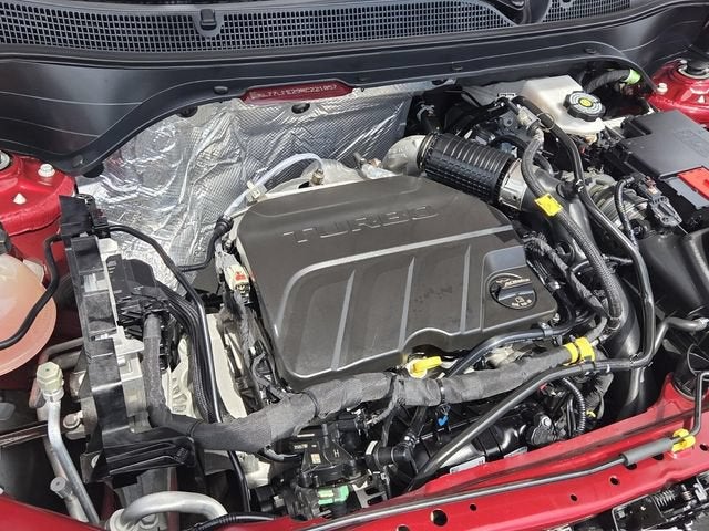 2024 Chevrolet Trax LS - Photo 19