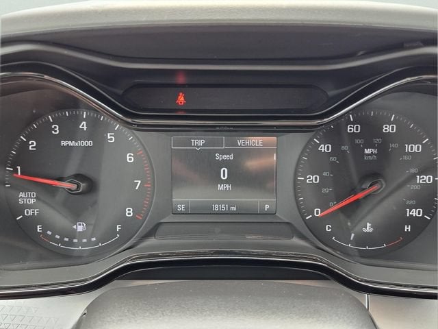 2024 Chevrolet Trax LS - Photo 31