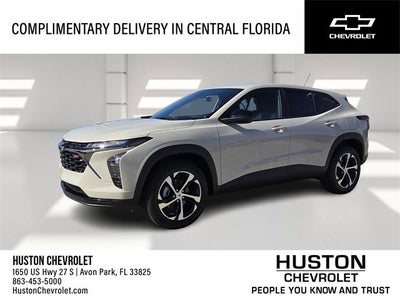 2026 Chevrolet Trax 1RS