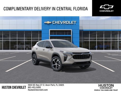 2026 Chevrolet Trax 1RS