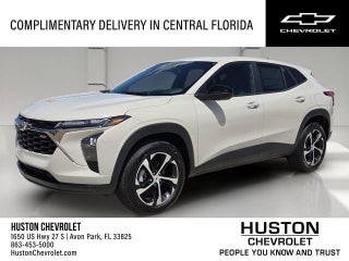 2026 Chevrolet Trax 1RS