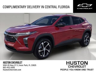 2026 Chevrolet Trax 1RS