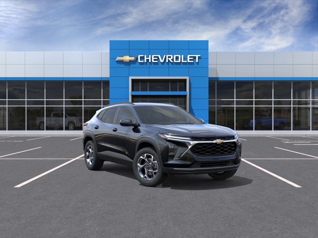 2026 Chevrolet Trax LT - Photo 34