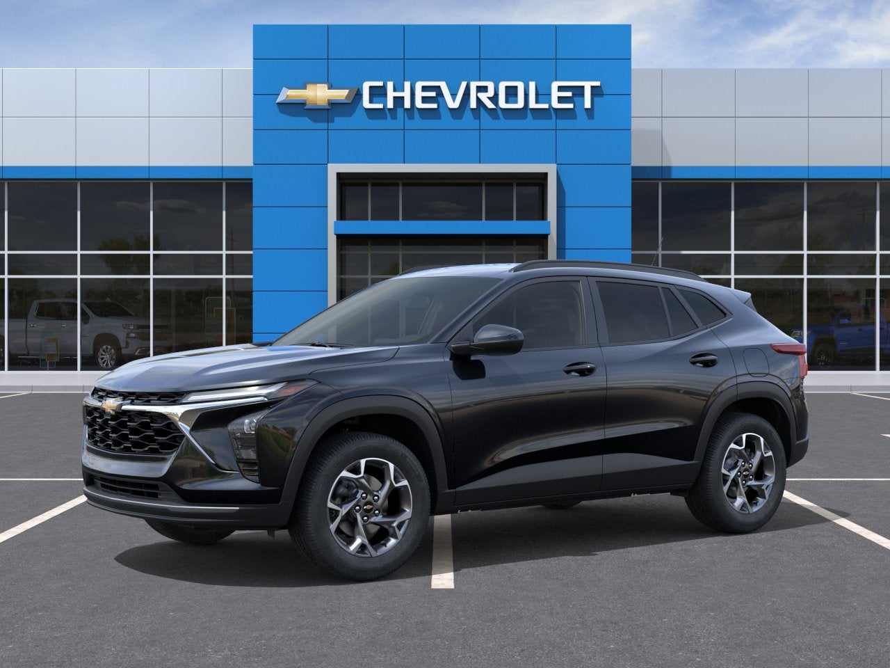 2026 Chevrolet Trax LT - Photo 35