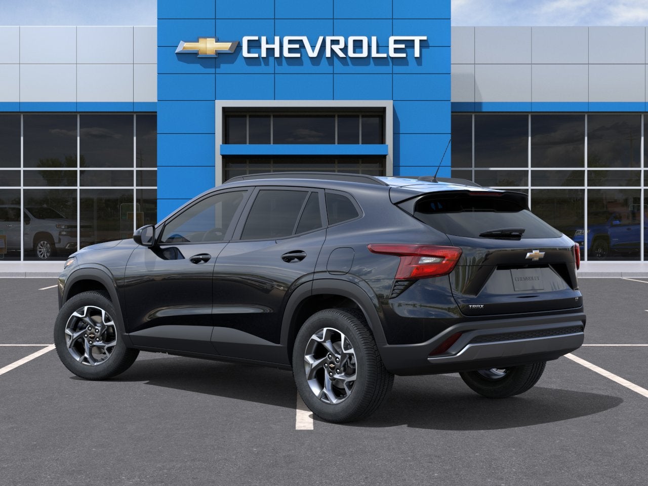 2026 Chevrolet Trax LT - Photo 36