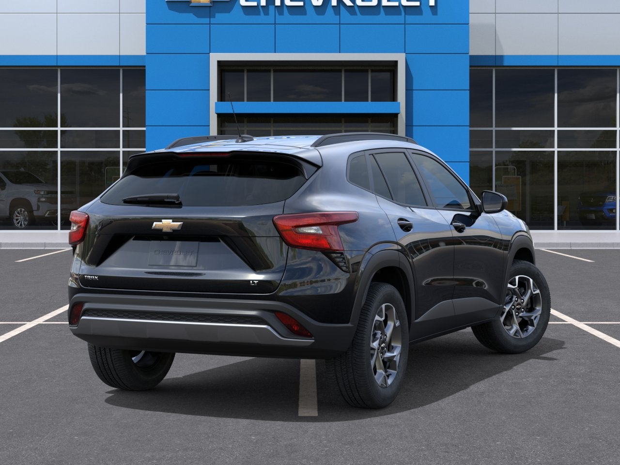 2026 Chevrolet Trax LT - Photo 37