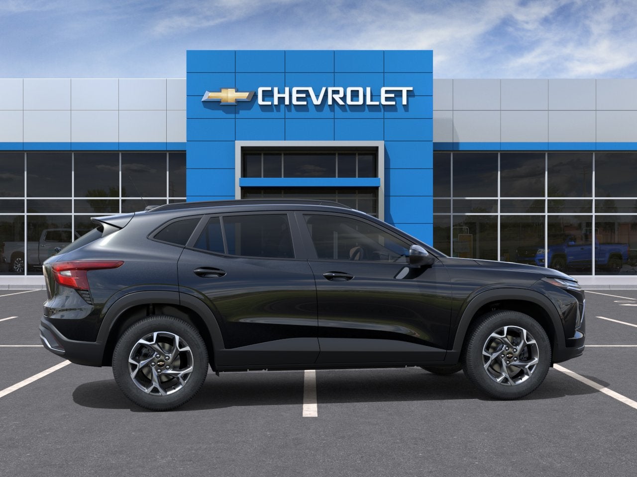 2026 Chevrolet Trax LT - Photo 38