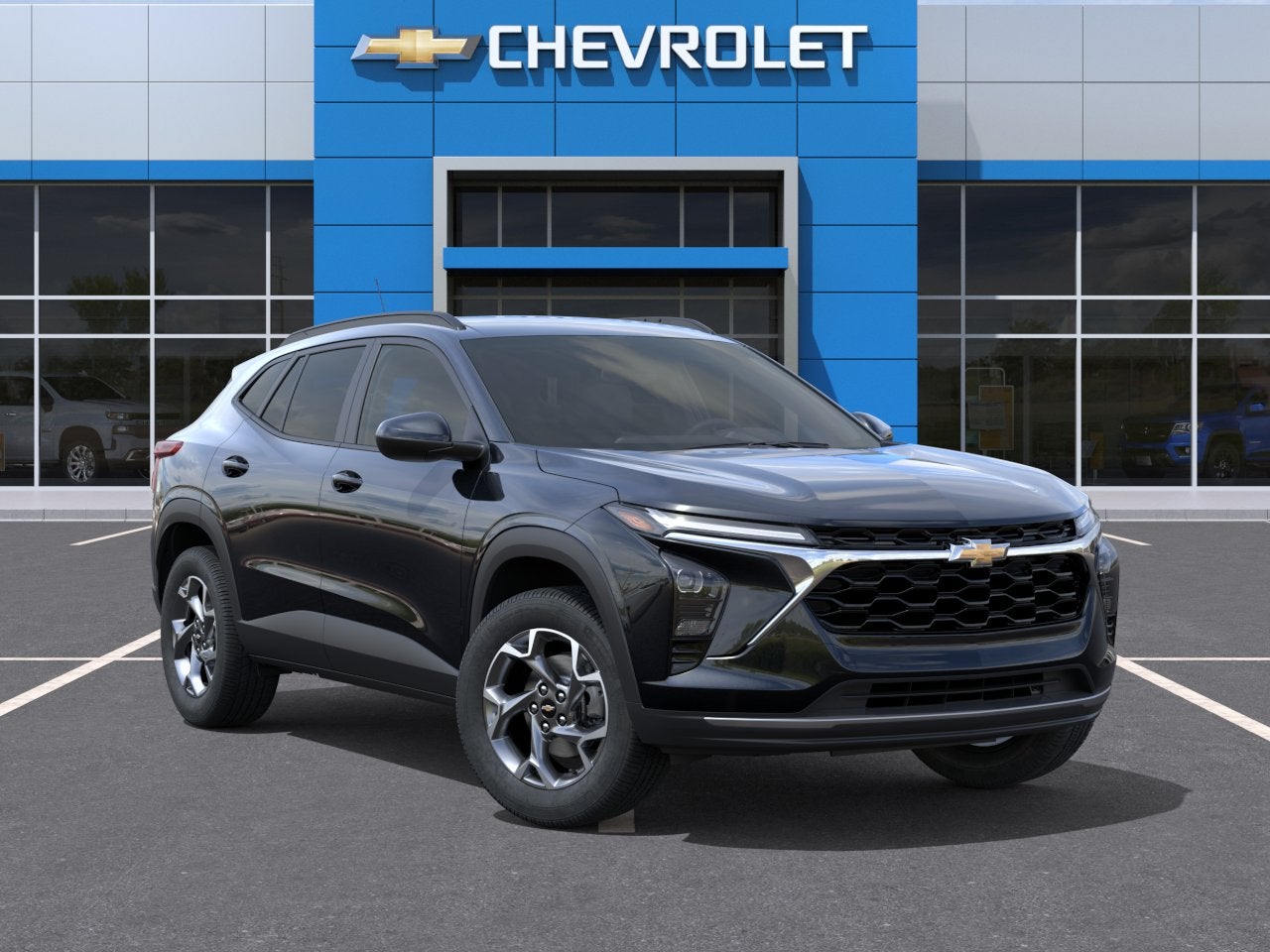 2026 Chevrolet Trax LT - Photo 40