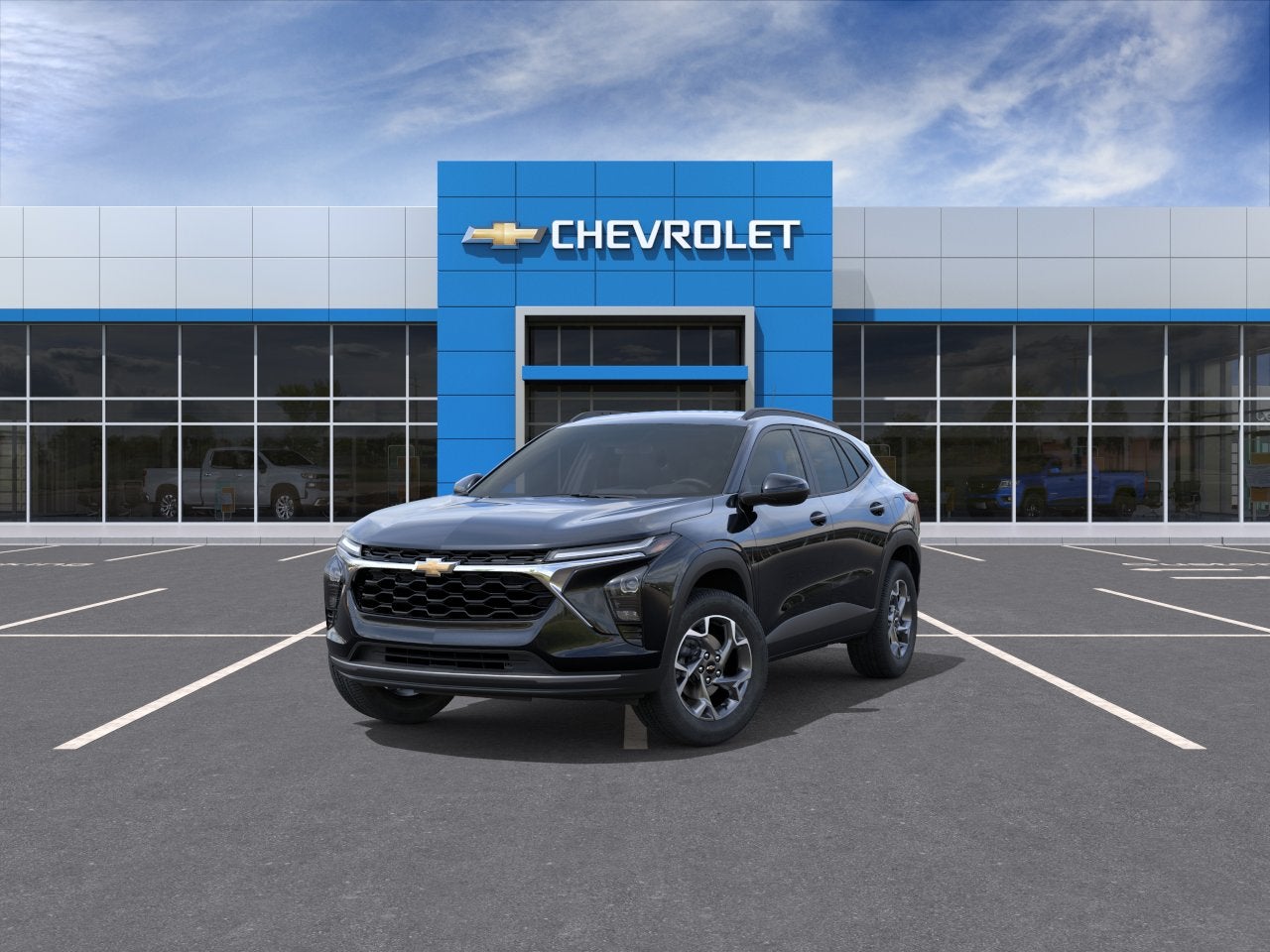 2026 Chevrolet Trax LT - Photo 41