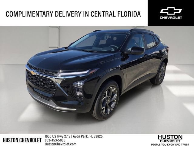 2026 Chevrolet Trax LT's photo