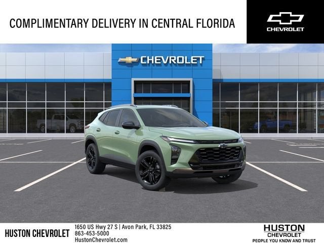 2026 Chevrolet Trax Activ - Photo 1