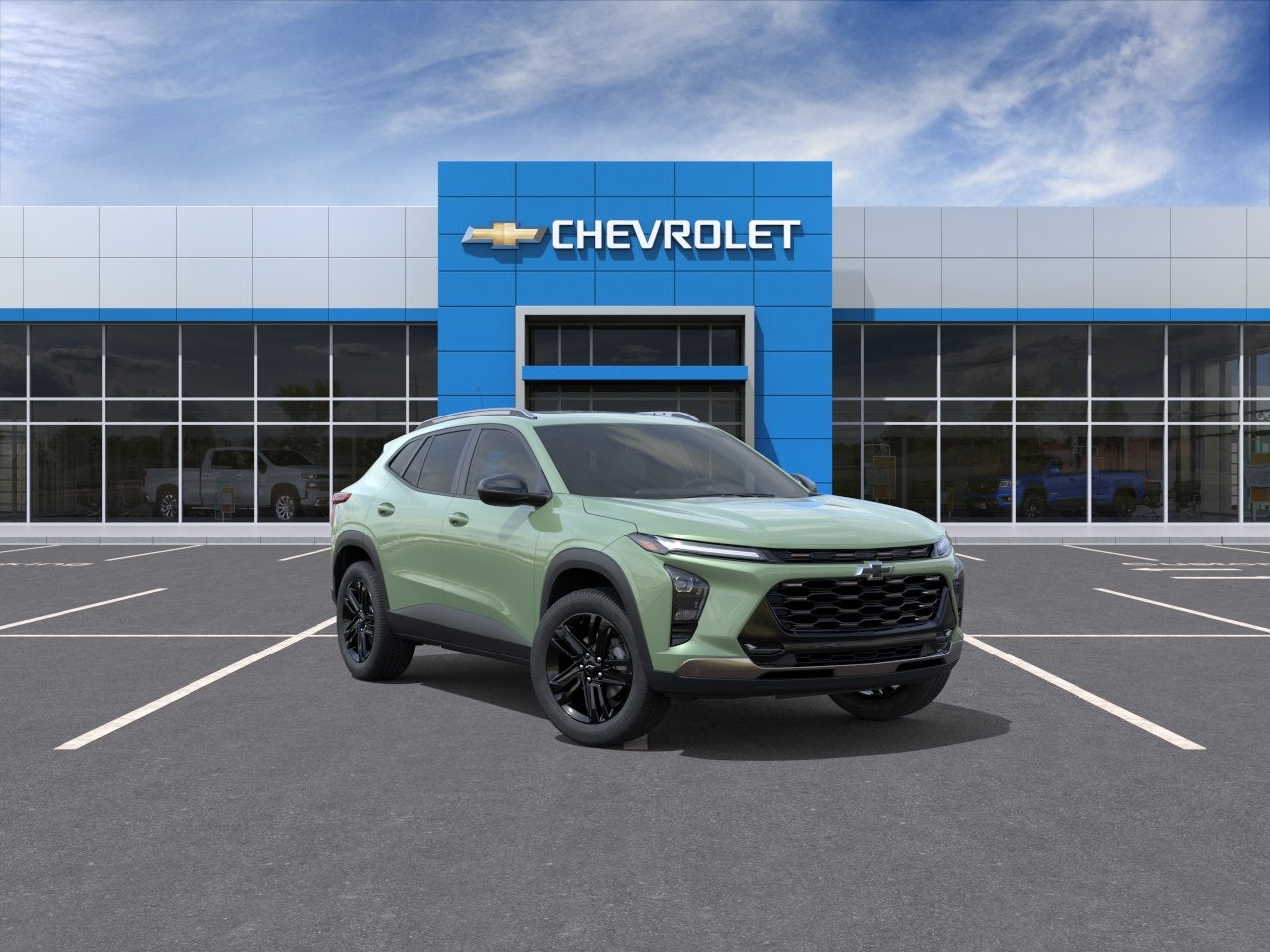 2026 Chevrolet Trax Activ - Photo 25