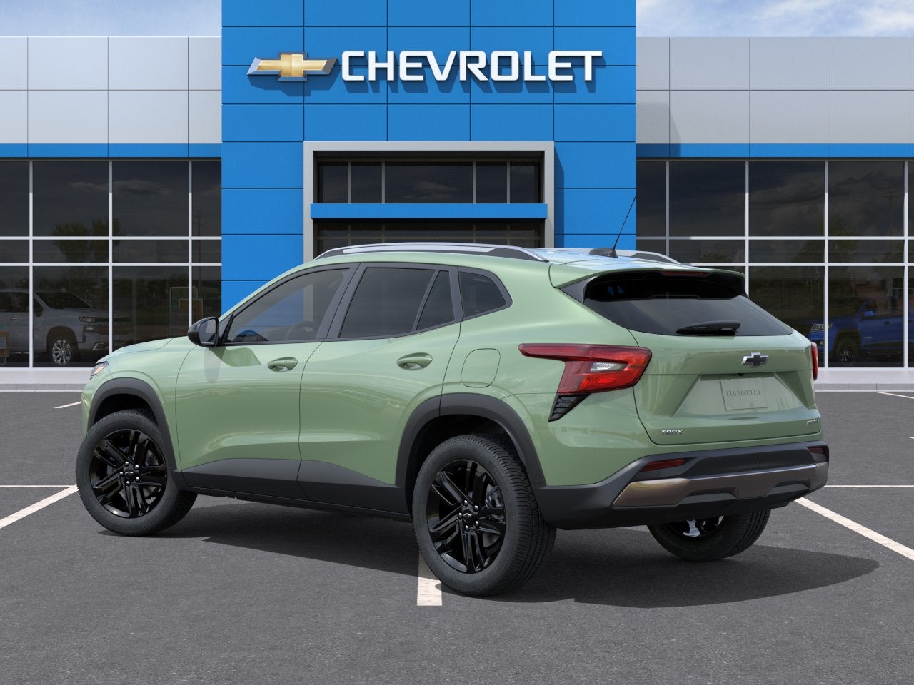 2026 Chevrolet Trax Activ - Photo 27