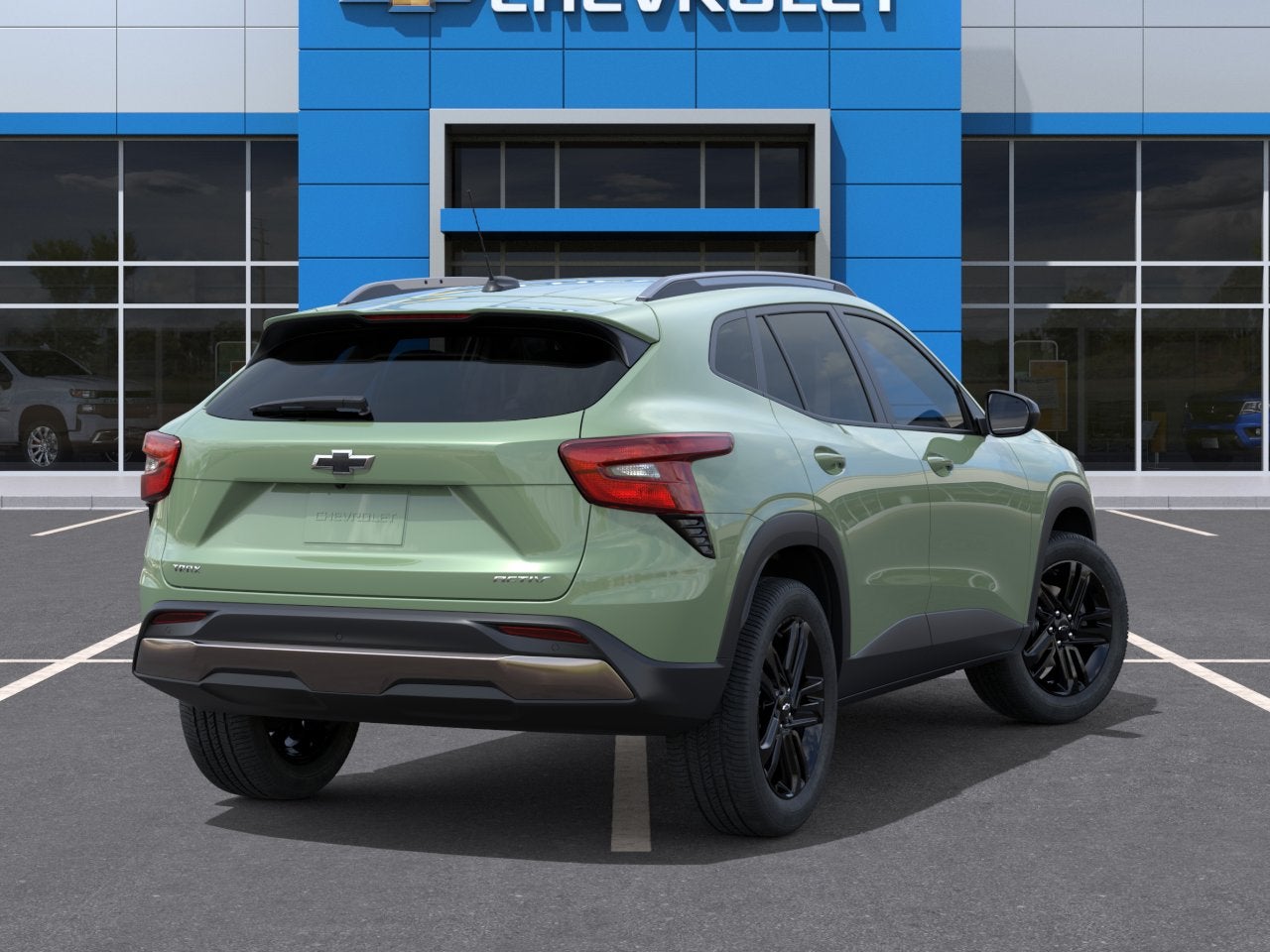 2026 Chevrolet Trax Activ - Photo 28
