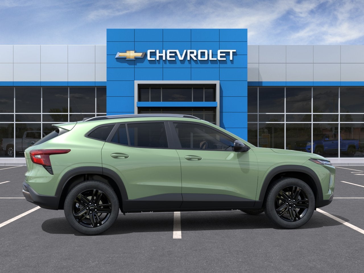 2026 Chevrolet Trax Activ - Photo 29