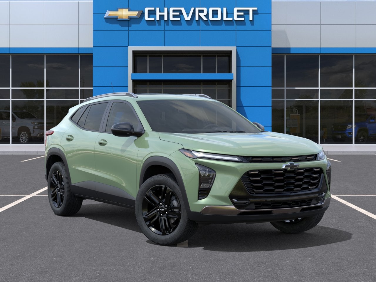 2026 Chevrolet Trax Activ - Photo 31