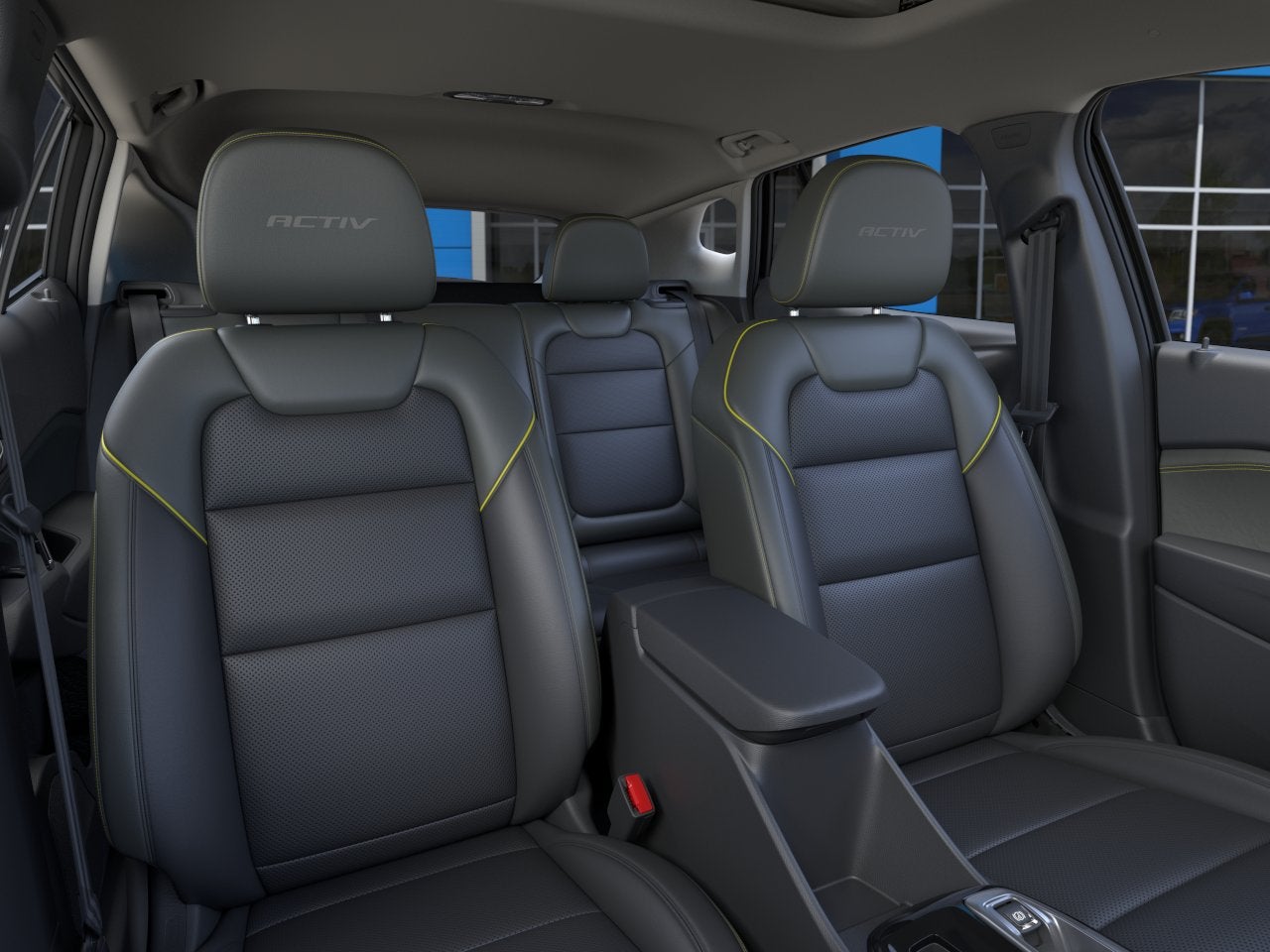 2026 Chevrolet Trax Activ - Photo 40