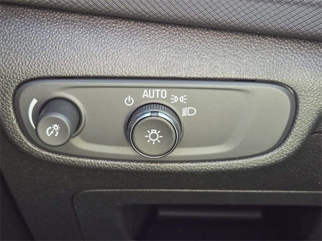 2025 Chevrolet Trailblazer LS