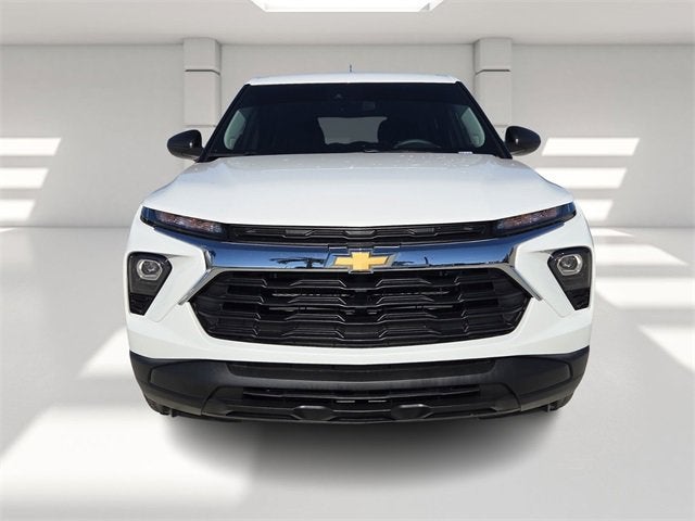 2025 Chevrolet Trailblazer LS
