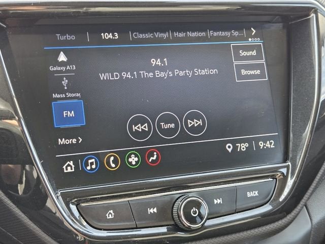 2021 Chevrolet Trailblazer LT