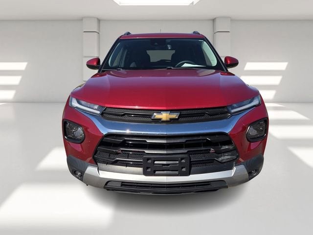 Used 2021 Chevrolet Trailblazer LT with VIN KL79MRSL1MB120999 for sale in Avon Park, FL