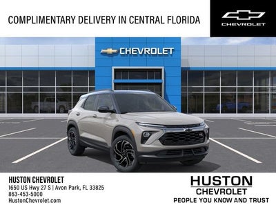 2026 Chevrolet Trailblazer RS