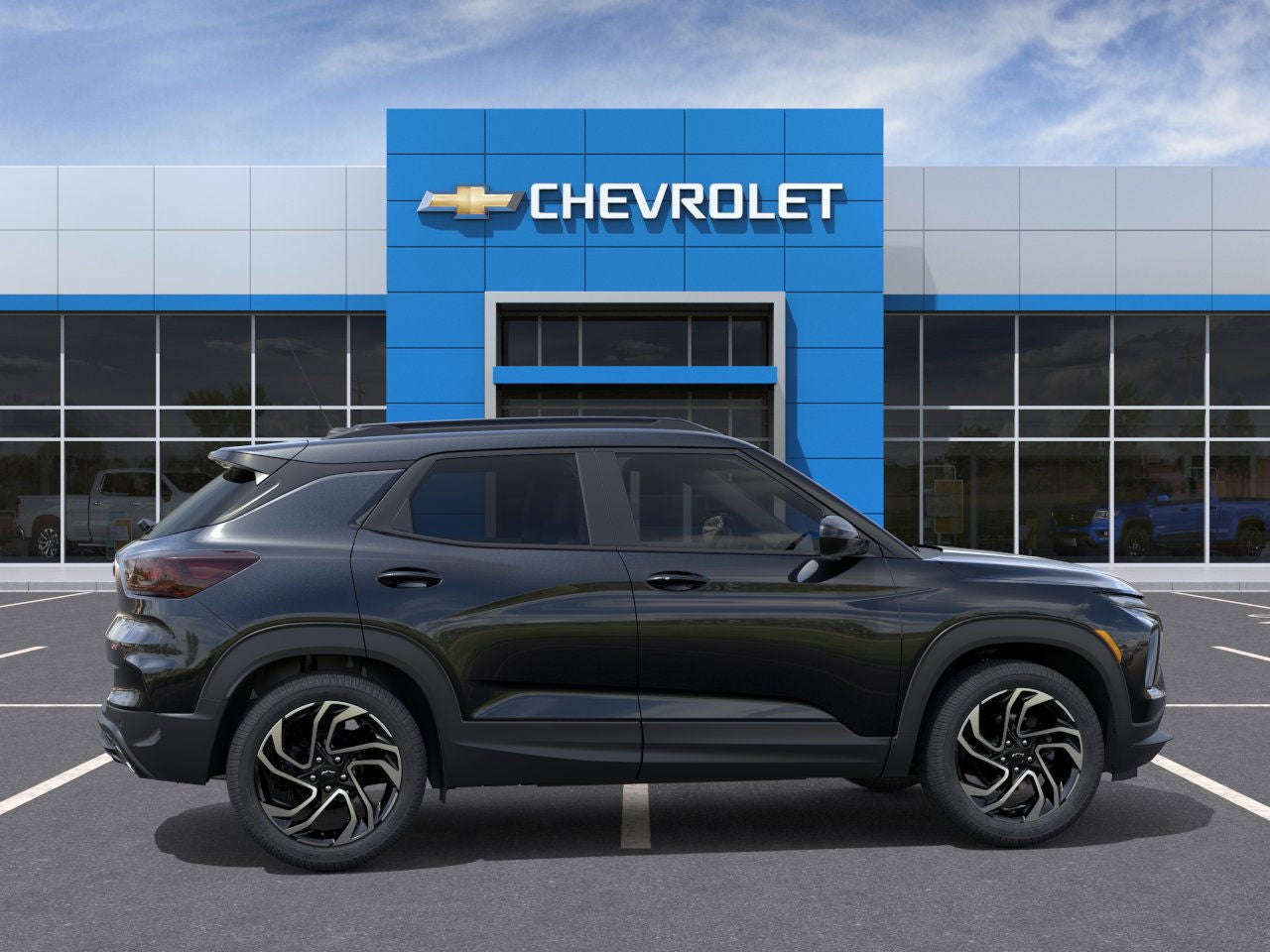 2026 Chevrolet Trailblazer RS