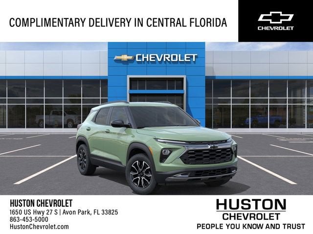 2026 Chevrolet Trailblazer ACTIV