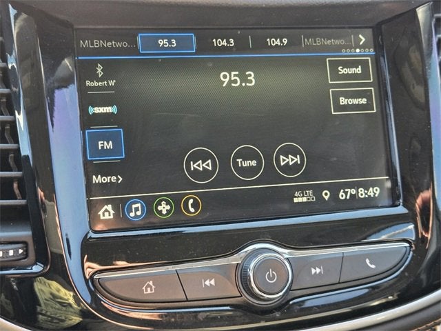 2019 Chevrolet Trax LT