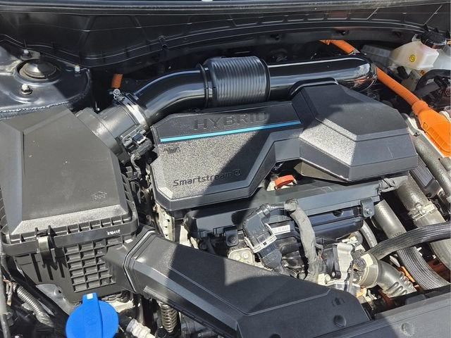 2022 Hyundai Tucson Hybrid Limited